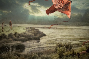 the kite