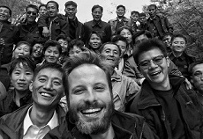 Scott A Woodward; DPRK Selfie