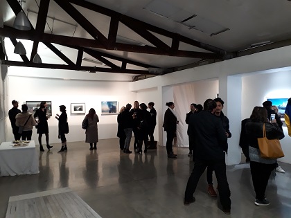 Gallery exhibition