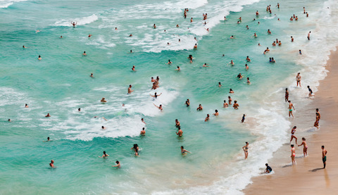 Tamarama Bathers