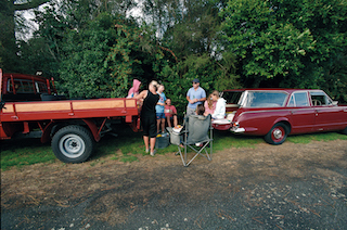 Ian Jorgensen, Tirohanga Hall