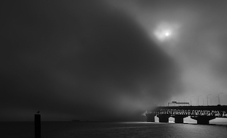 Jiongxin Peng, Broken Bridge