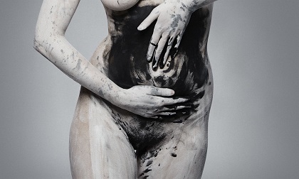 Camille Sanson; Body Paint