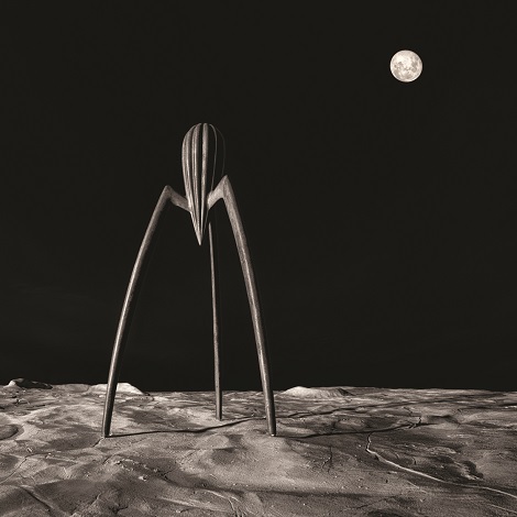Ilan Wittenberg; Moonscapes