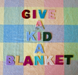 Give a Kid a Blanket – Documented