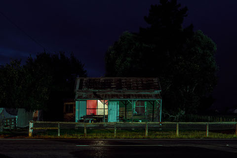 Cody Ellingham, NZ Nocturnes