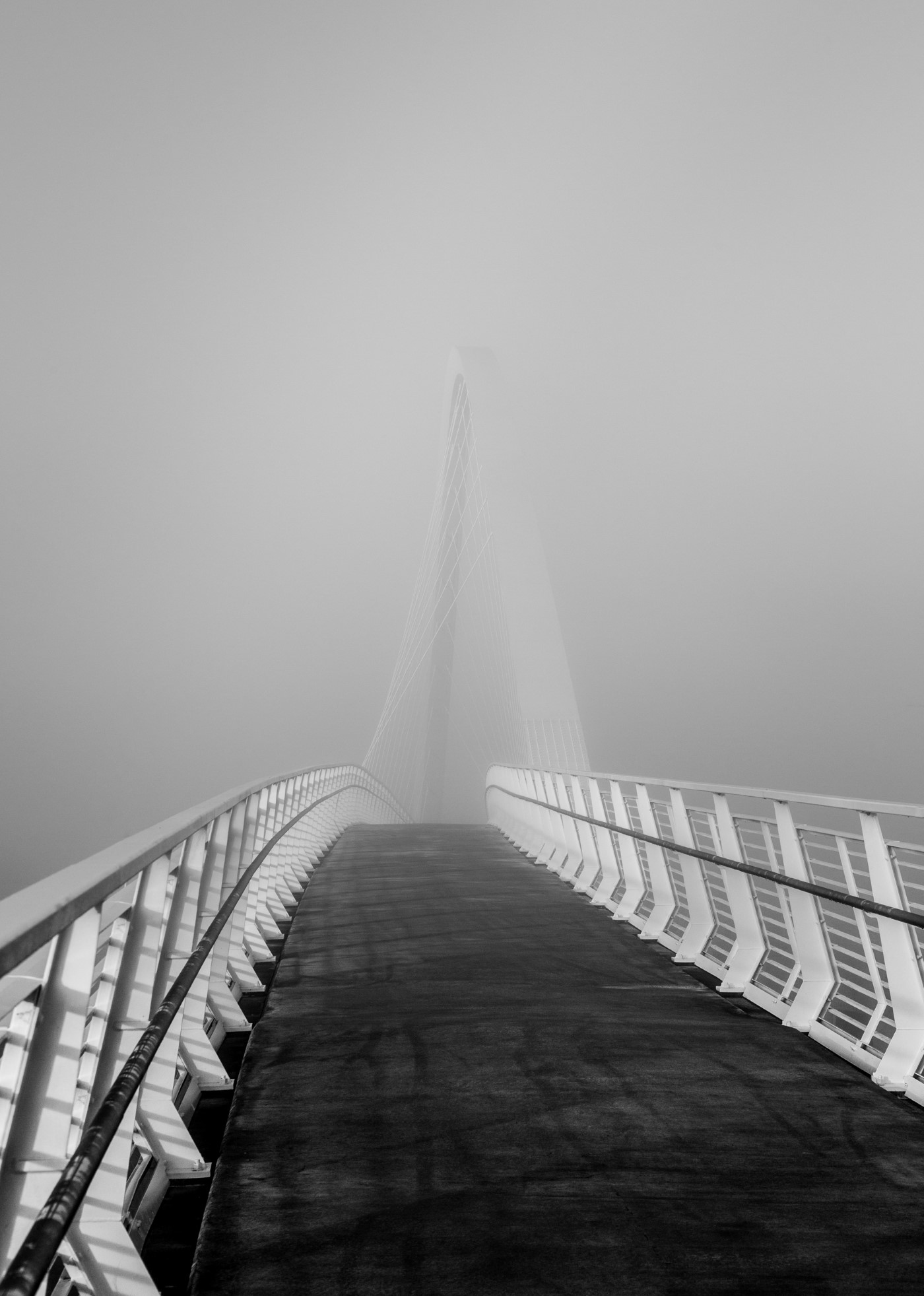 Sandrina Huish - Te Whitianga Bridge