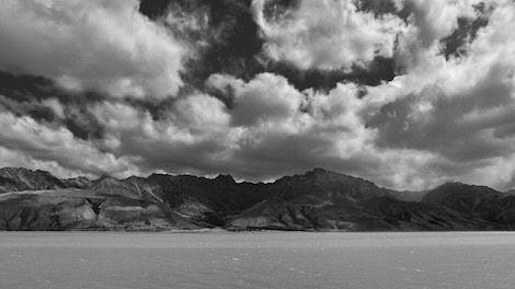 Alan Dove, Lake Pukaki