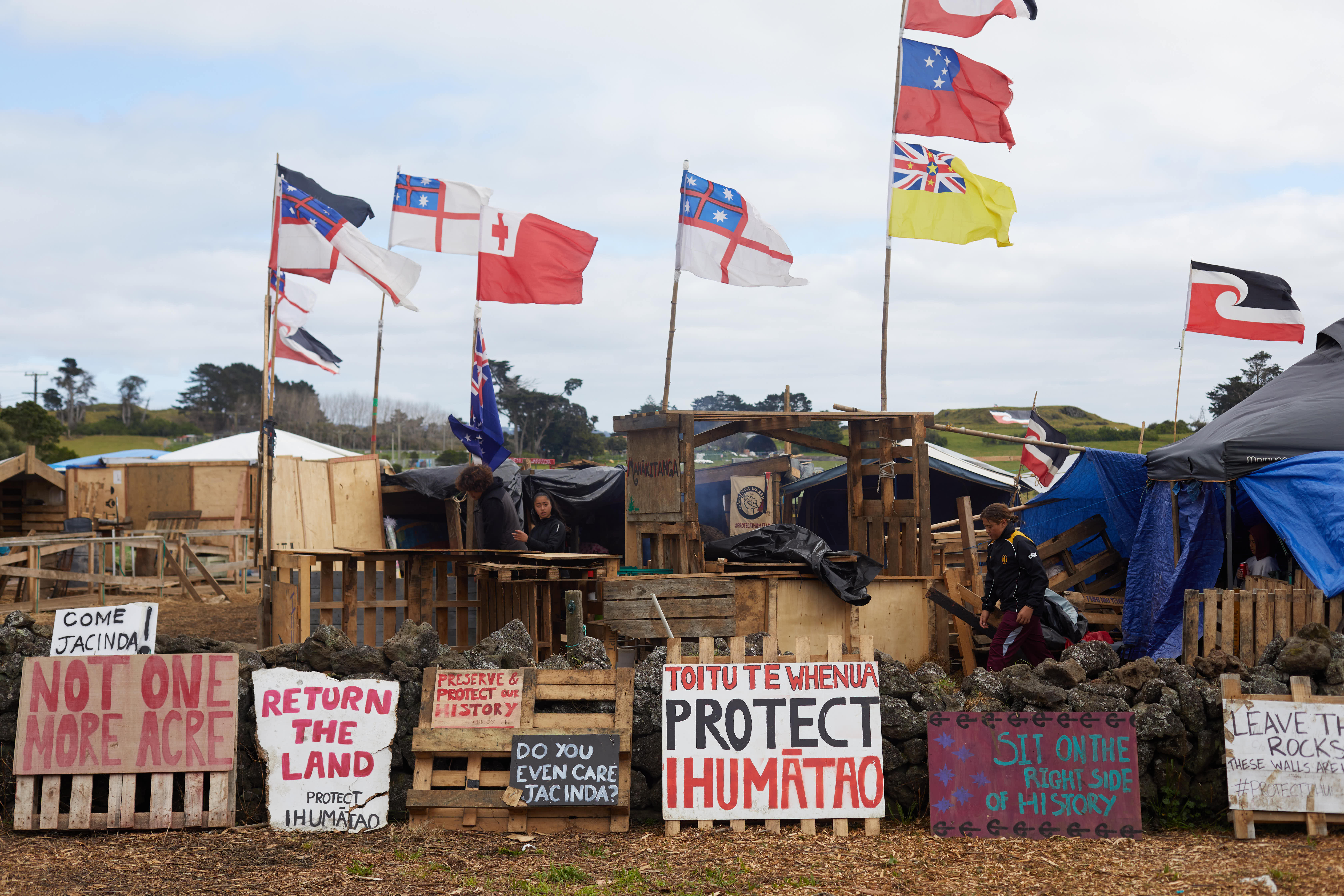 Ihumātao