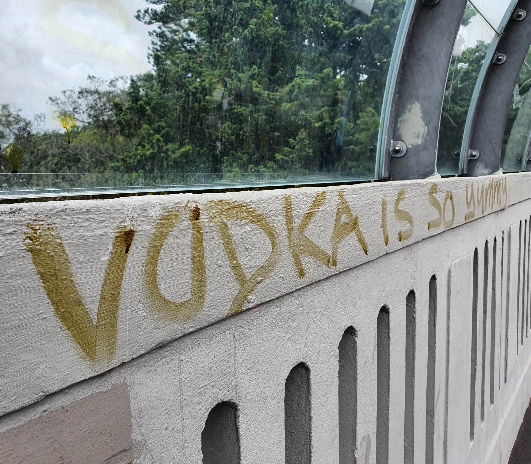 VODKA