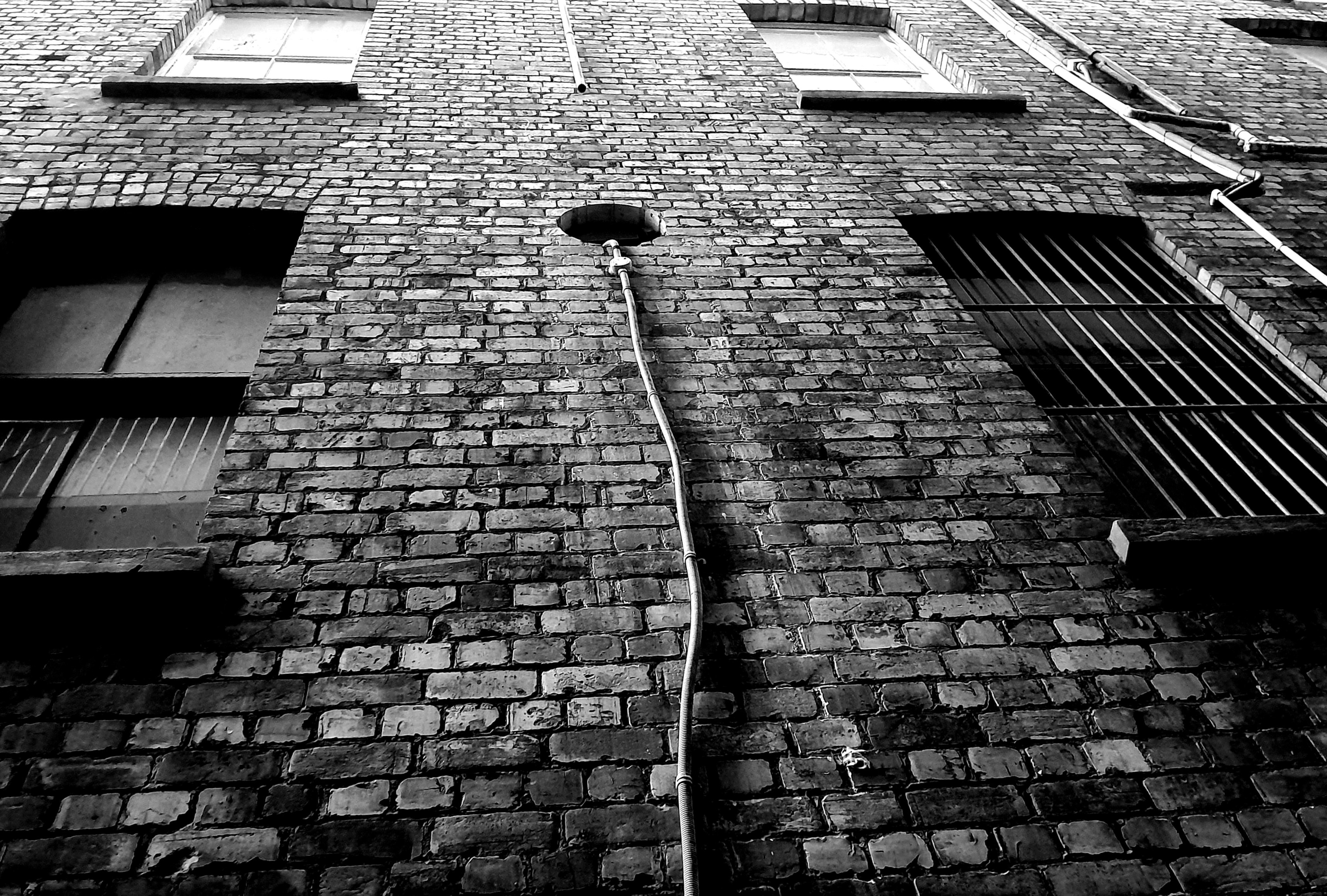 Peter Grahame - Climb