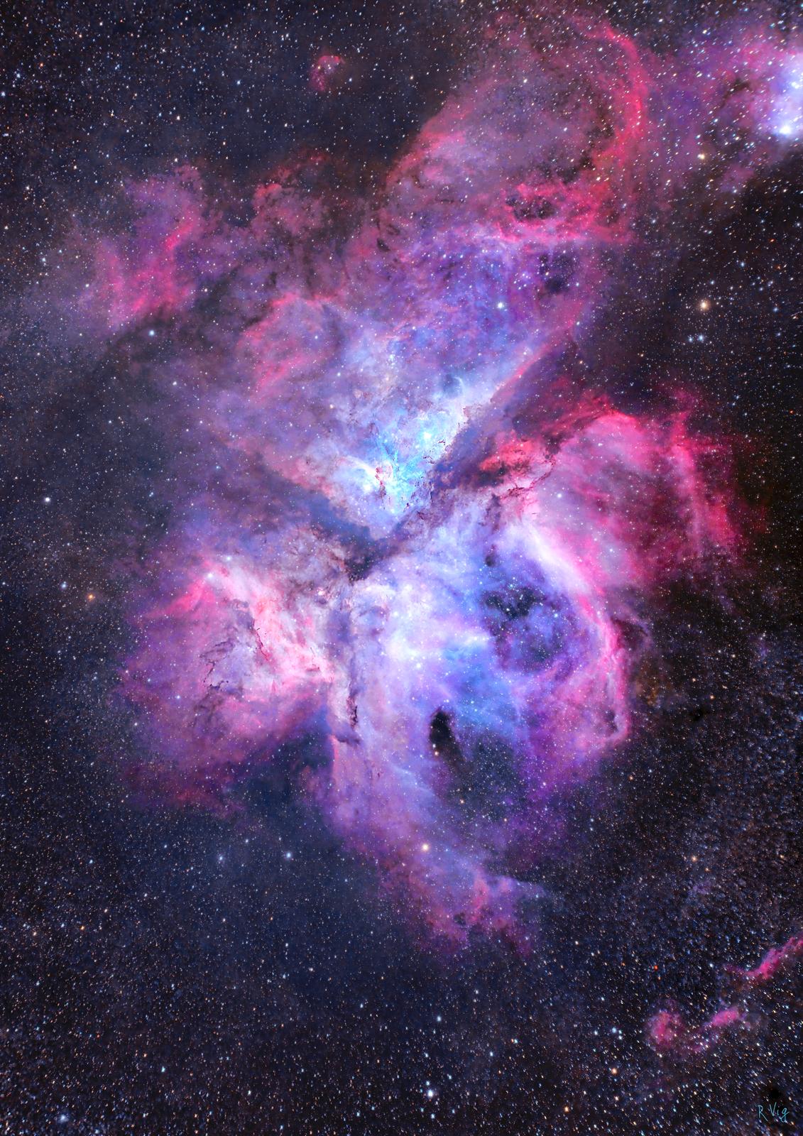 Carina Nebula