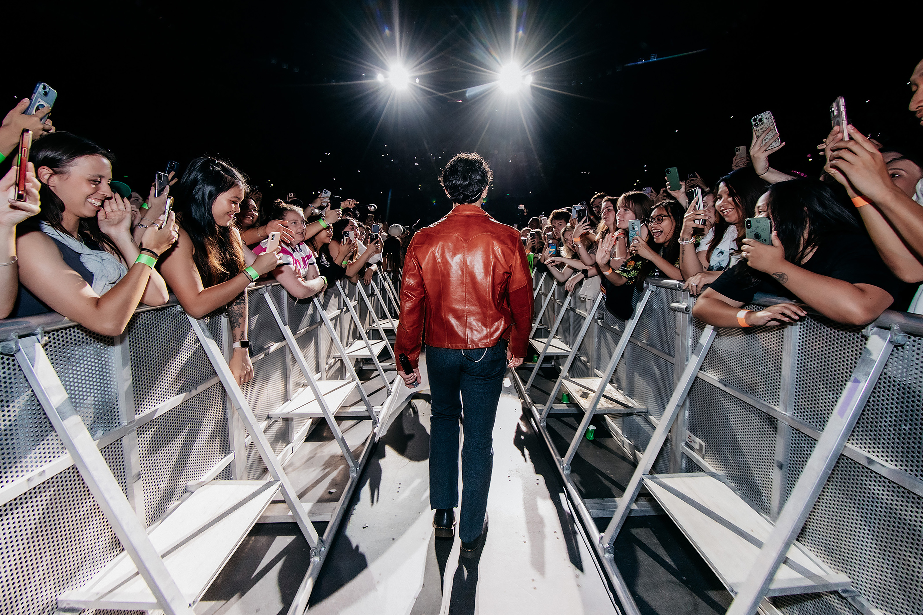 Jonas Brothers at Spark Arena by Samantha Davies