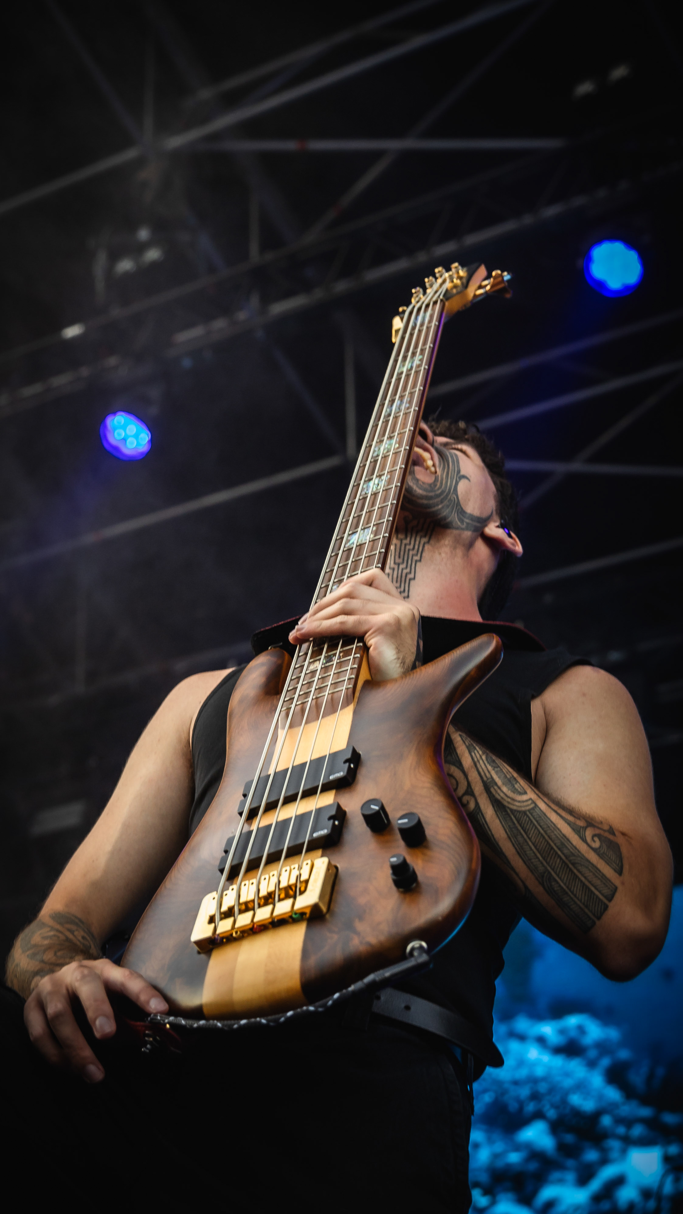 Alien Weaponry at Homegrown by Taylor Vincent