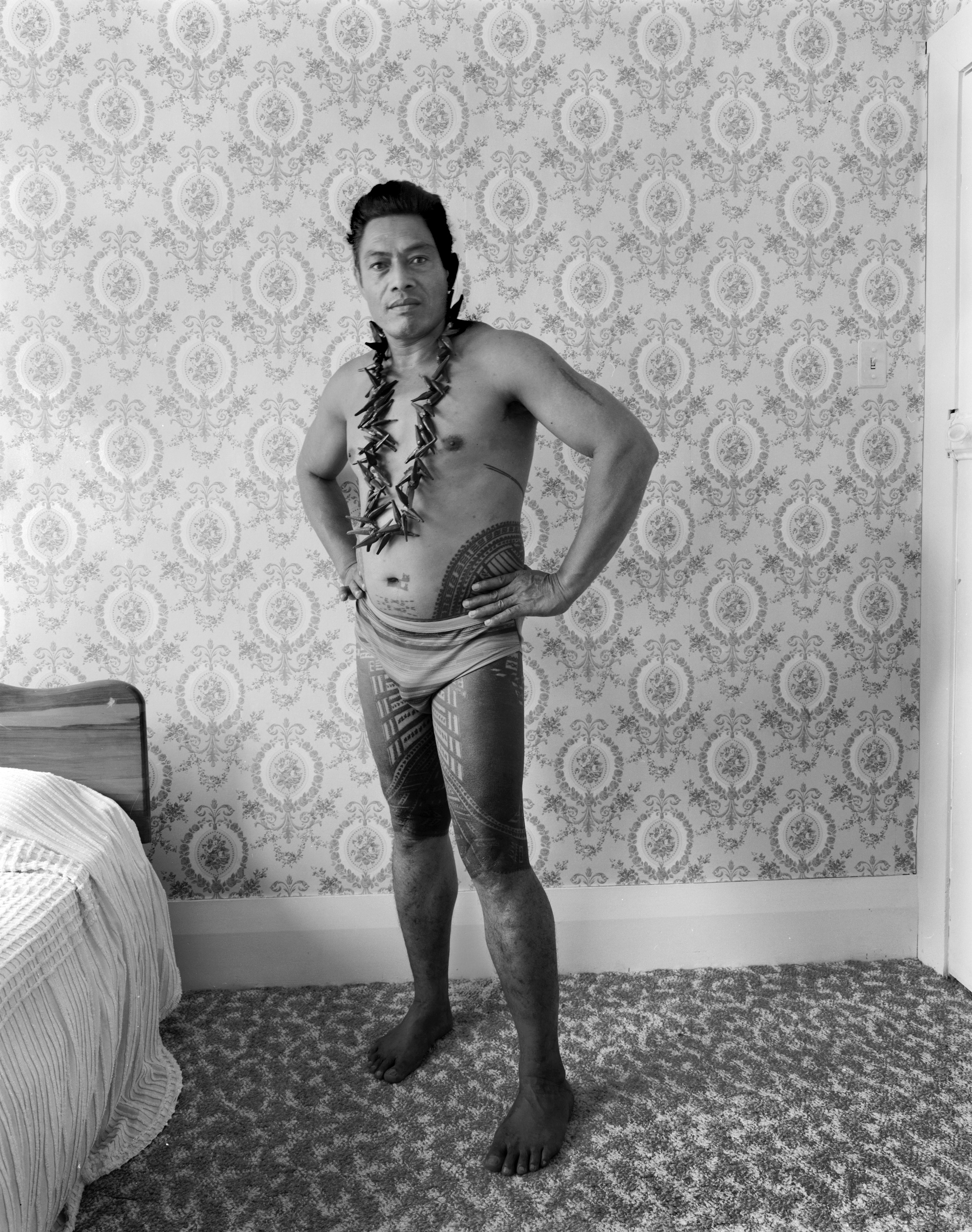 Mark Adams, Selbourne Street. 