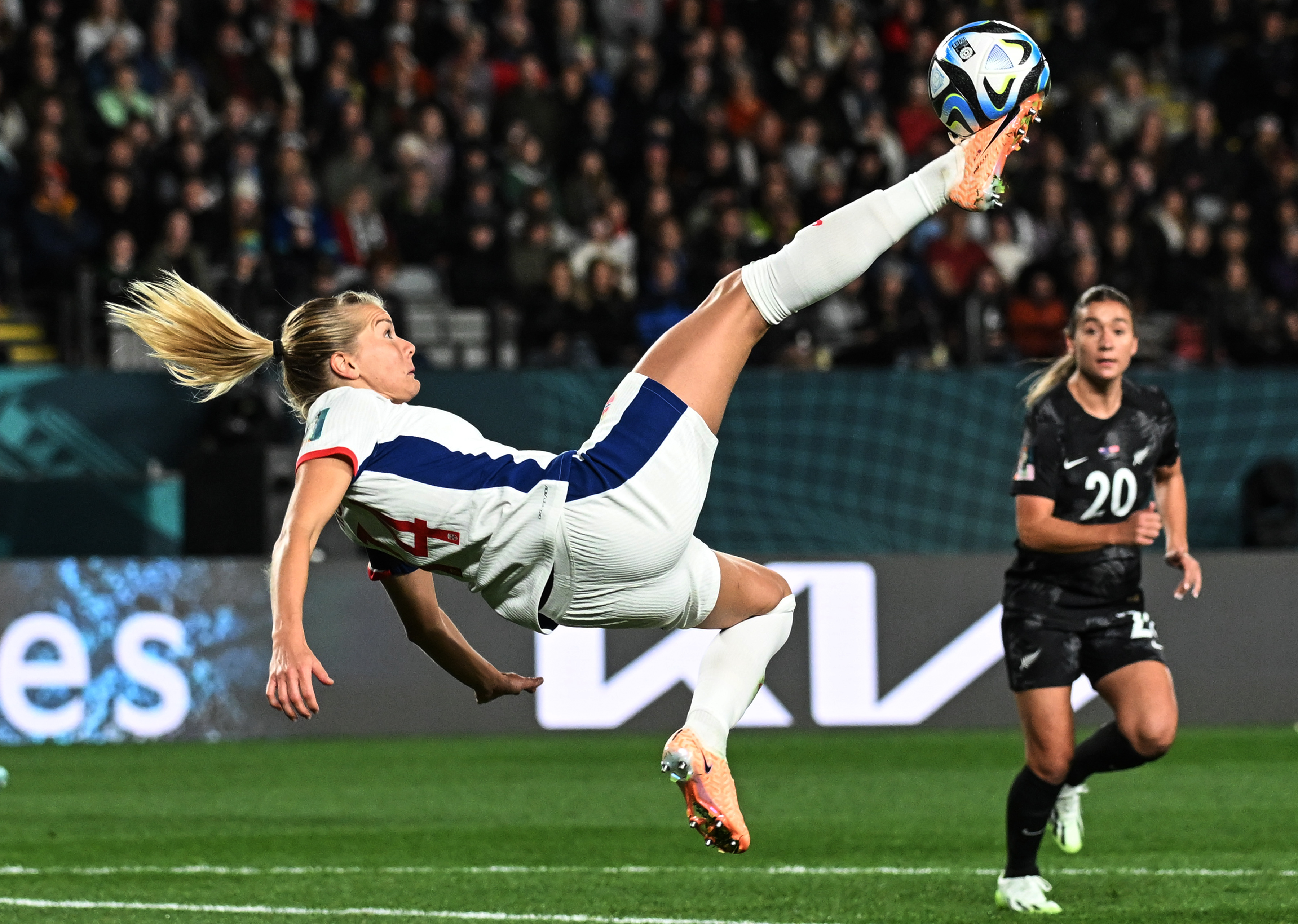 New Zealand v Norway 2023 FIFA Womens World Cup