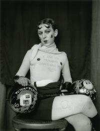 Artist(s): Claude Cahun, Marcel Moore