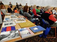 Artist(s): Hideko Kataoka(Japan), Shen Chao-Liang (Taiwan), Jason Dorday (NZ), and Grzegorz Dabrowski (Poland), moderated by Janette Dalley (NZ)