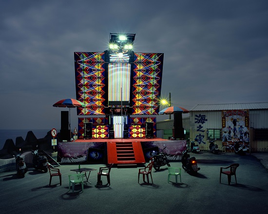 STAGE-121 - Kaohsiung Taiwan. 2021 by Shen Chao-Liang