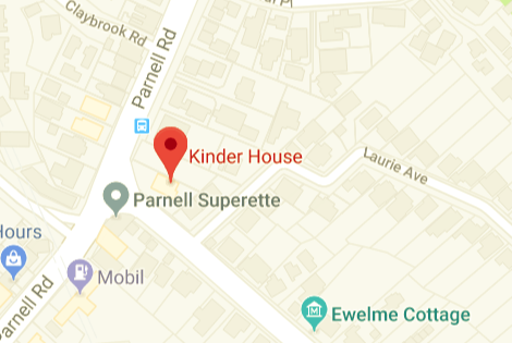 Kinder House