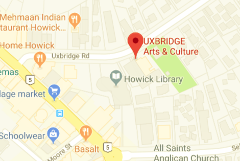 UXBRIDGE Arts and Culture