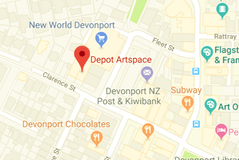 Depot Artspace