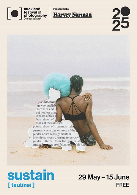 Zine 2025 Sustain Cover