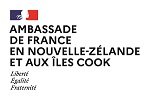 Embassy of France logo