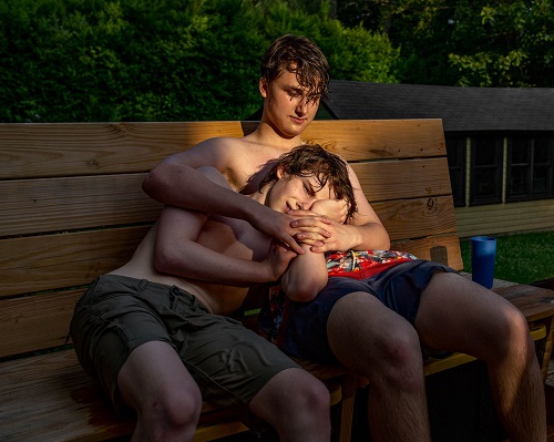 Allison Plass; Rough Play