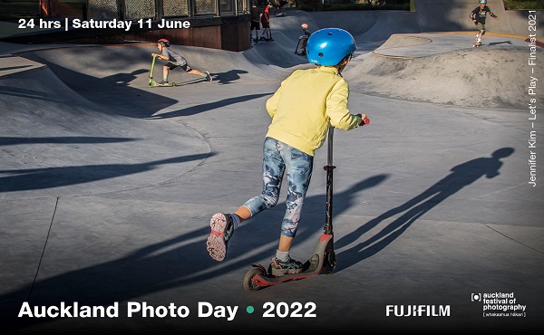 Auckland Photo Day - 2022 Fujifilm