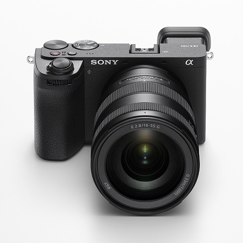 Sony Alpha 6700 camera prize