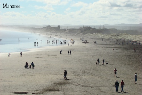 Manasee Joshi; Spooky Muriwai