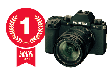 Fuji Film 1st prize