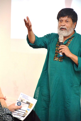 Shahidul Alam