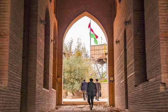 There-is-history by Rawan Saadi