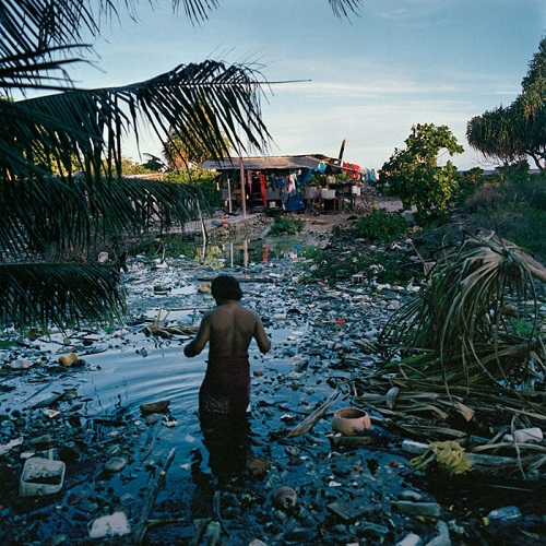 Jocelyn Carlin; Tuvalu 2009