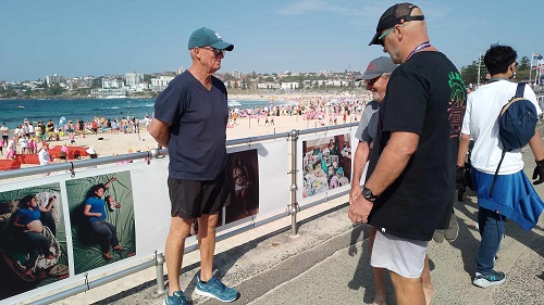 Head On 2023; Bondi exhibition