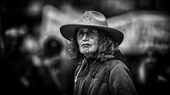 Clint Schubert; Faces of Freedom - 1st Prize 2024