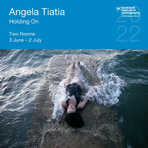 Two Rooms; Angela Tiatia