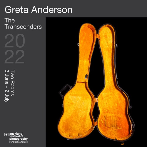 Two Rooms; Greta Anderson