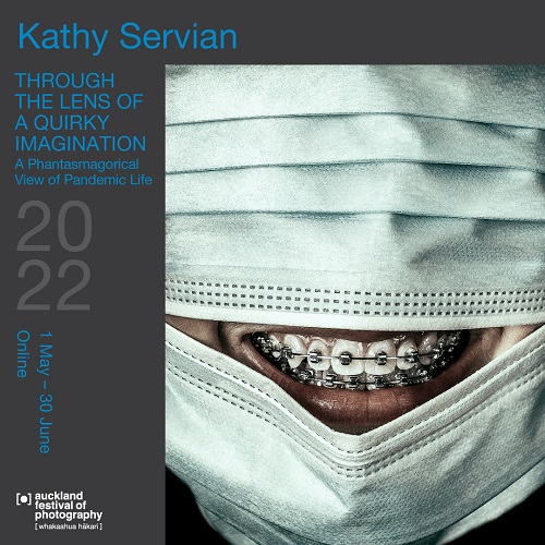Kathy Servian; Online