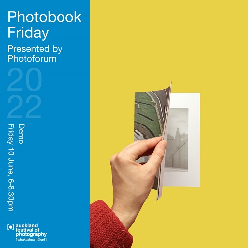 Photobook Friday 2022