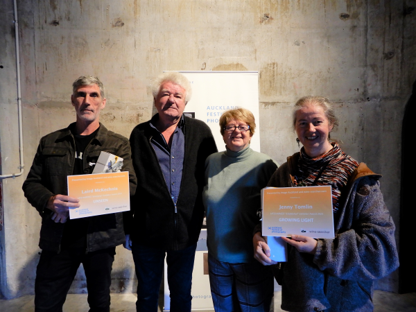 Late Harvest Award 2023 winners