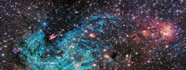 NASA - James Webb Telescope Galaxy