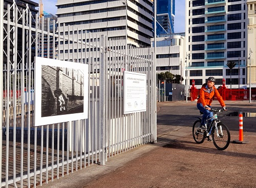 Queens Wharf; Music Photo Award 2021