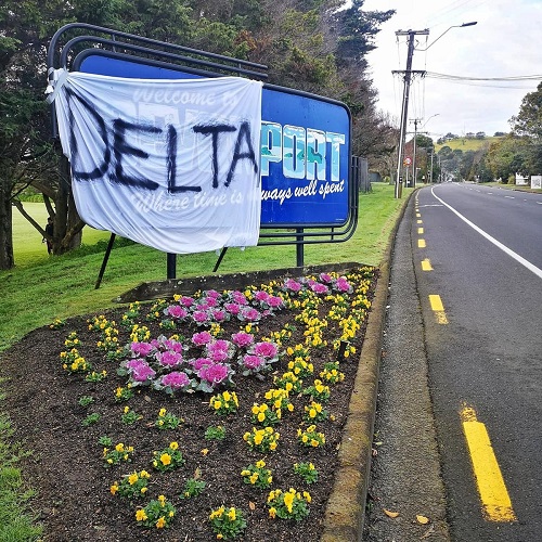 Stacey Edgar; Deltaport