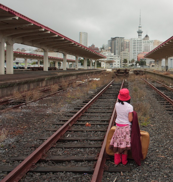 Matthew Hawke; Auckland - going places