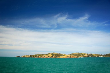 Deborah Dewhirst; Sapphire, Diamond, Topaz, Emerald; Waiheke's summer colours