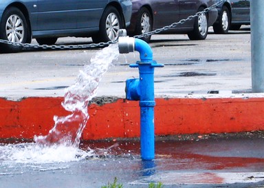 Chrysler Menchavez; Flowing Water