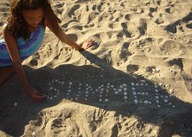 Chrysler Menchavez; Summer @ St Heliers Beach